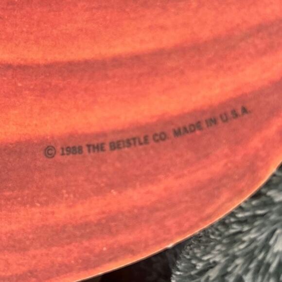 1988 Beistle Halloween Jack-O-Lanterns Wall Hangings Priced Individually - Picture 5 of 12